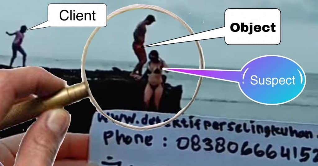 detektif swasta bali