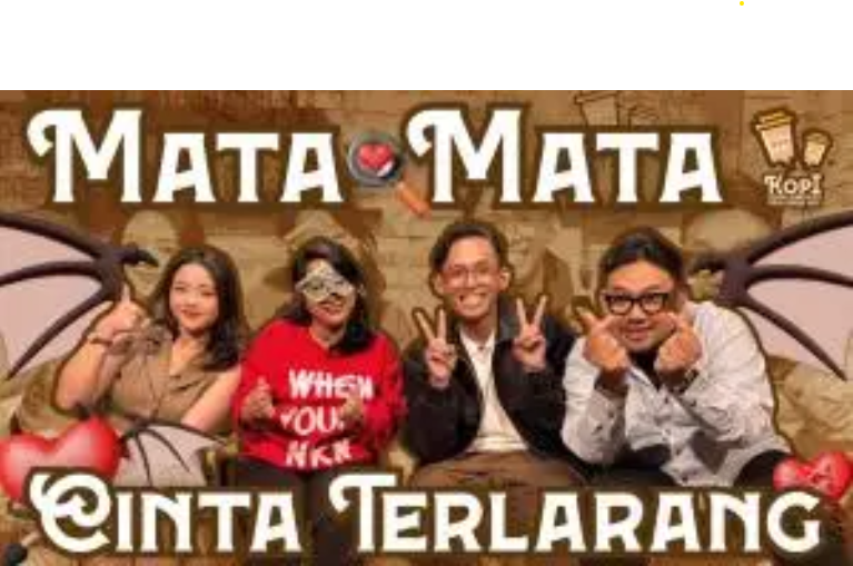 Mata2 Cinta Terlarang